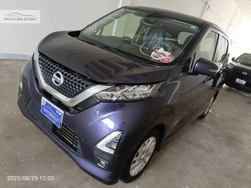 Nissan Dayz 2022 for Sale in Gujranwala Nissan Dayz 2022 for Sale in Gujranwala Image-3