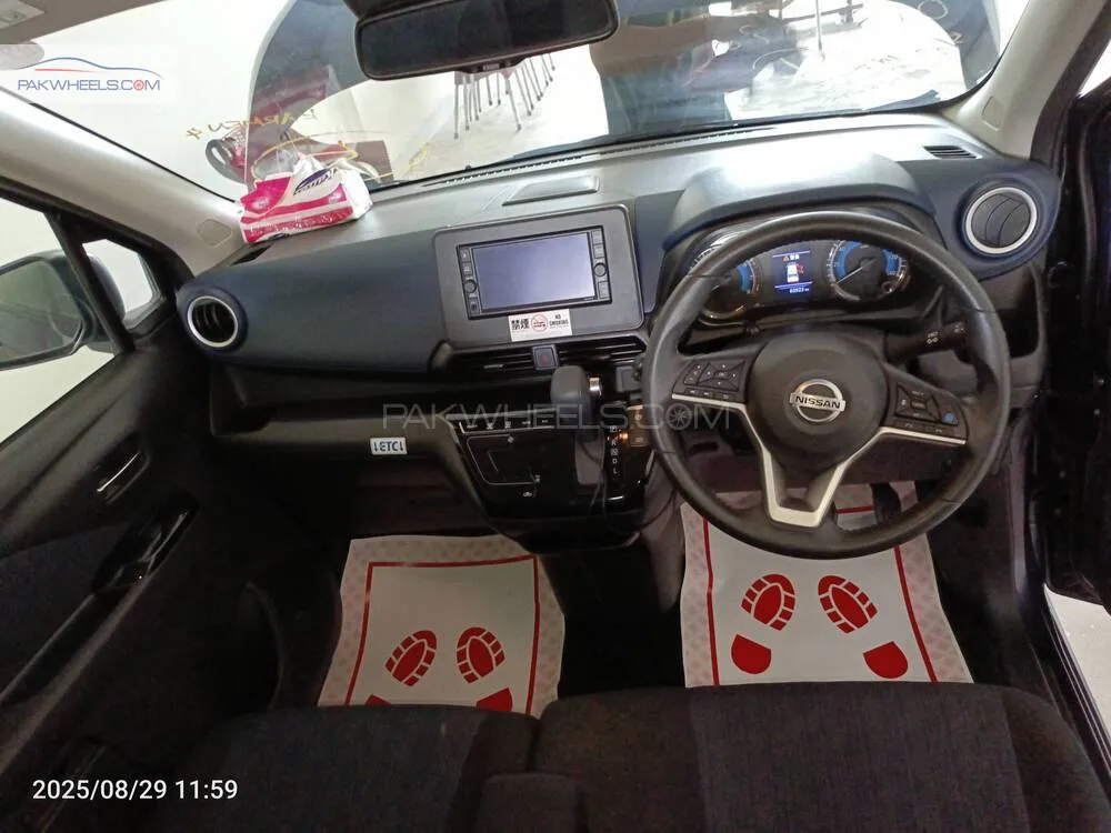 Nissan Dayz 2022 for Sale in Gujranwala Nissan Dayz 2022 for Sale in Gujranwala Image-10