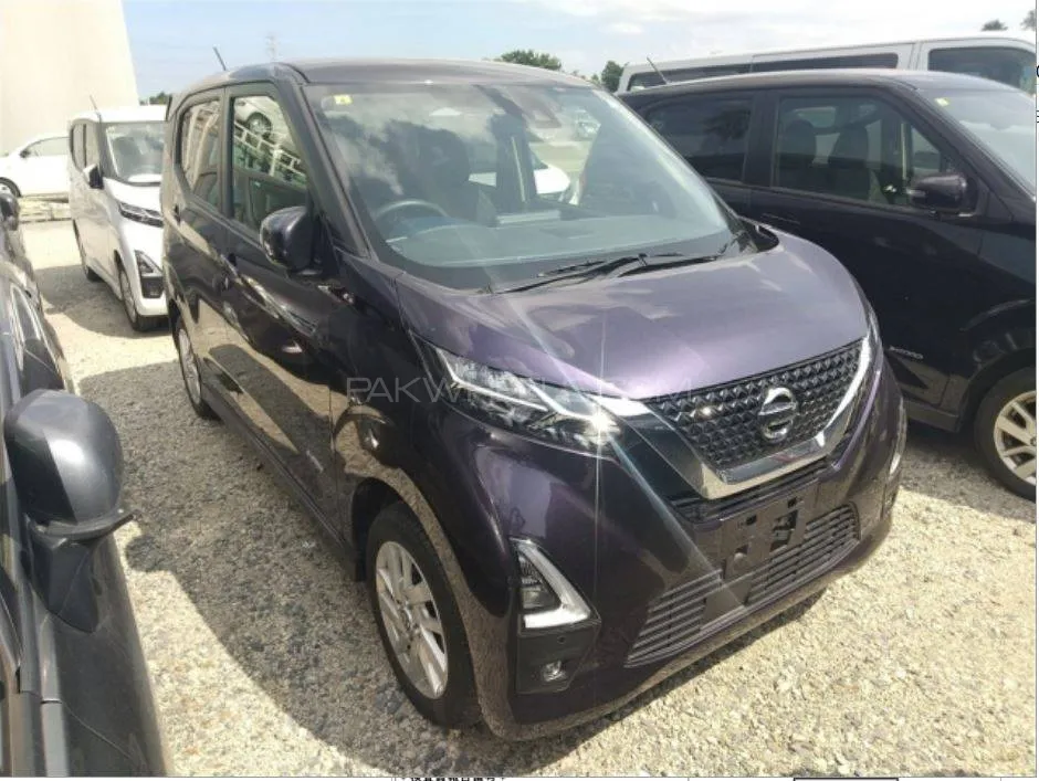 Nissan Dayz 2023 for Sale in Karachi Image-1