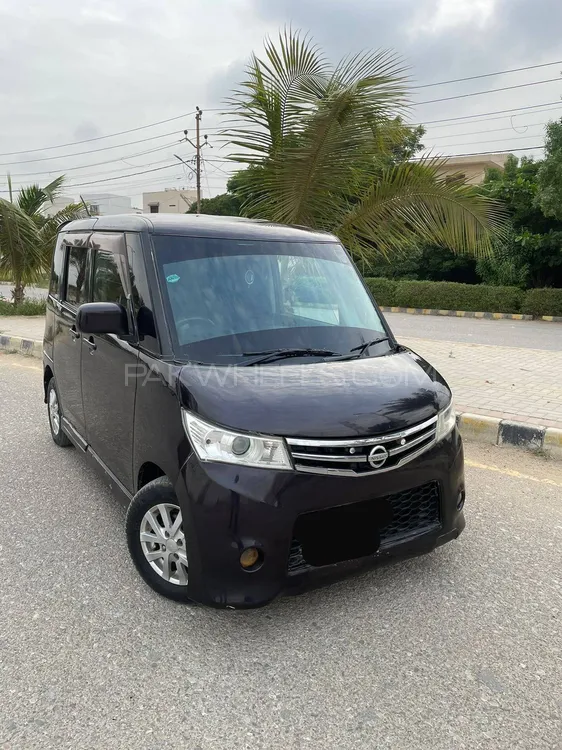Nissan Dayz Roox 2010 for Sale in Karachi Image-1