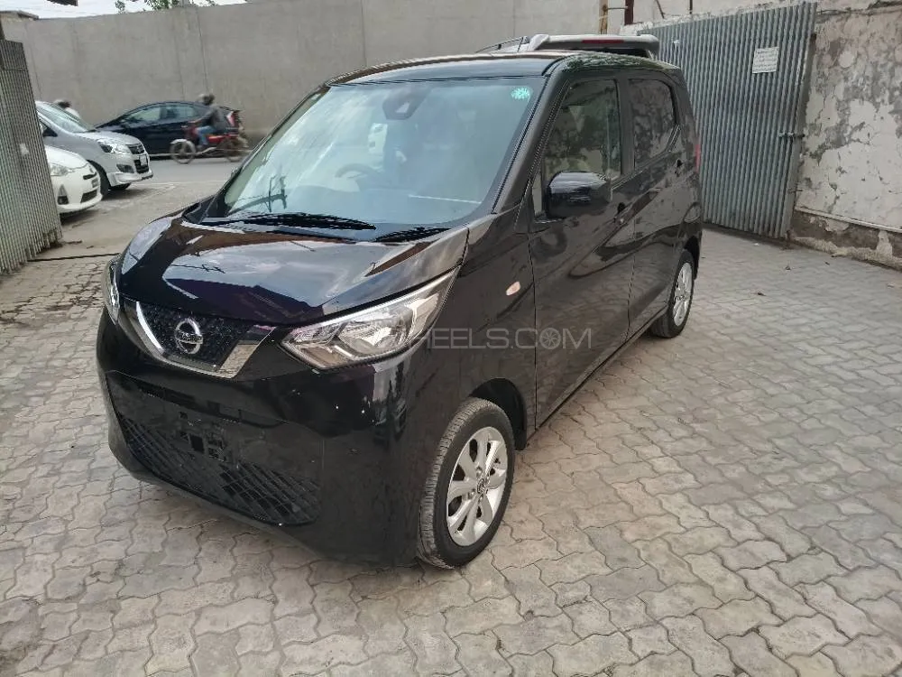 Nissan Dayz 2021 for Sale in Lahore Image-1