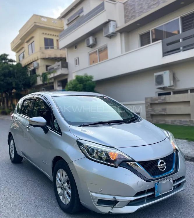 Nissan Note 2019 for Sale in Islamabad Image-1