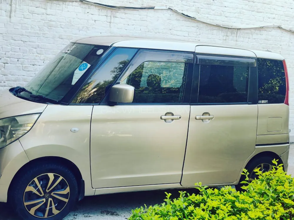Nissan Roox 2012 for Sale in Nowshera Image-1