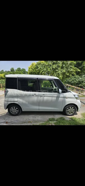 Nissan Roox 2018 for Sale in Lahore Image-1
