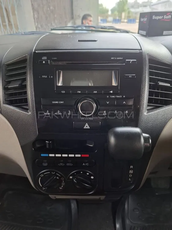 Nissan Roox 2011 for Sale in Islamabad Image-1