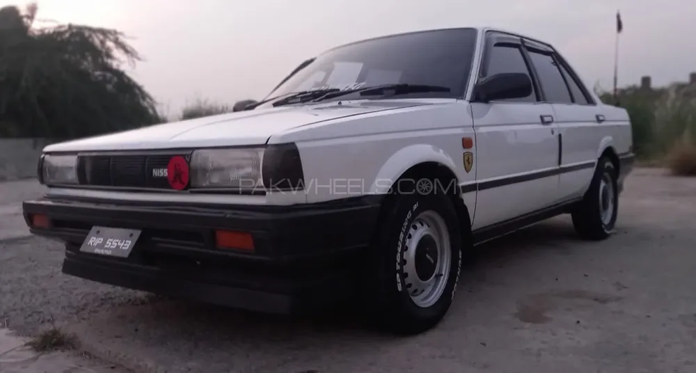 Nissan Sunny 1988 for Sale in Rawalpindi Image-1