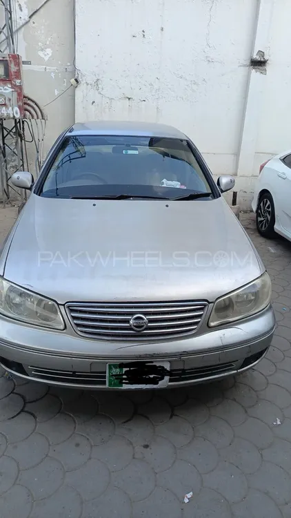 Nissan Sunny 2005 for Sale in Rawalpindi Image-1