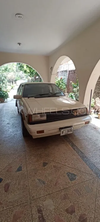 Nissan Sunny 1983 for Sale in Islamabad Image-1
