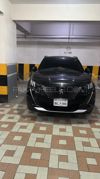 Peugeot 2008 2023 for Sale in Karachi Image-1
