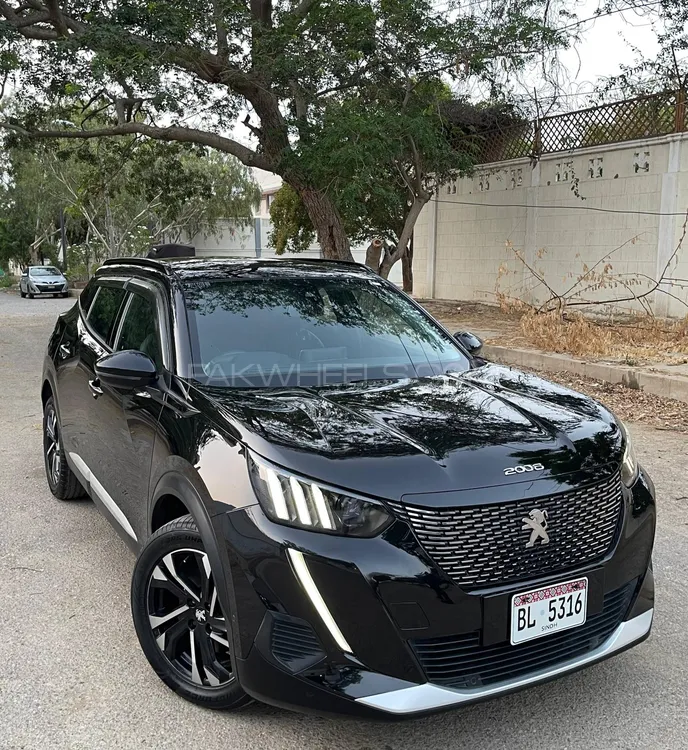 Peugeot 2008 2023 for Sale in Karachi Image-1