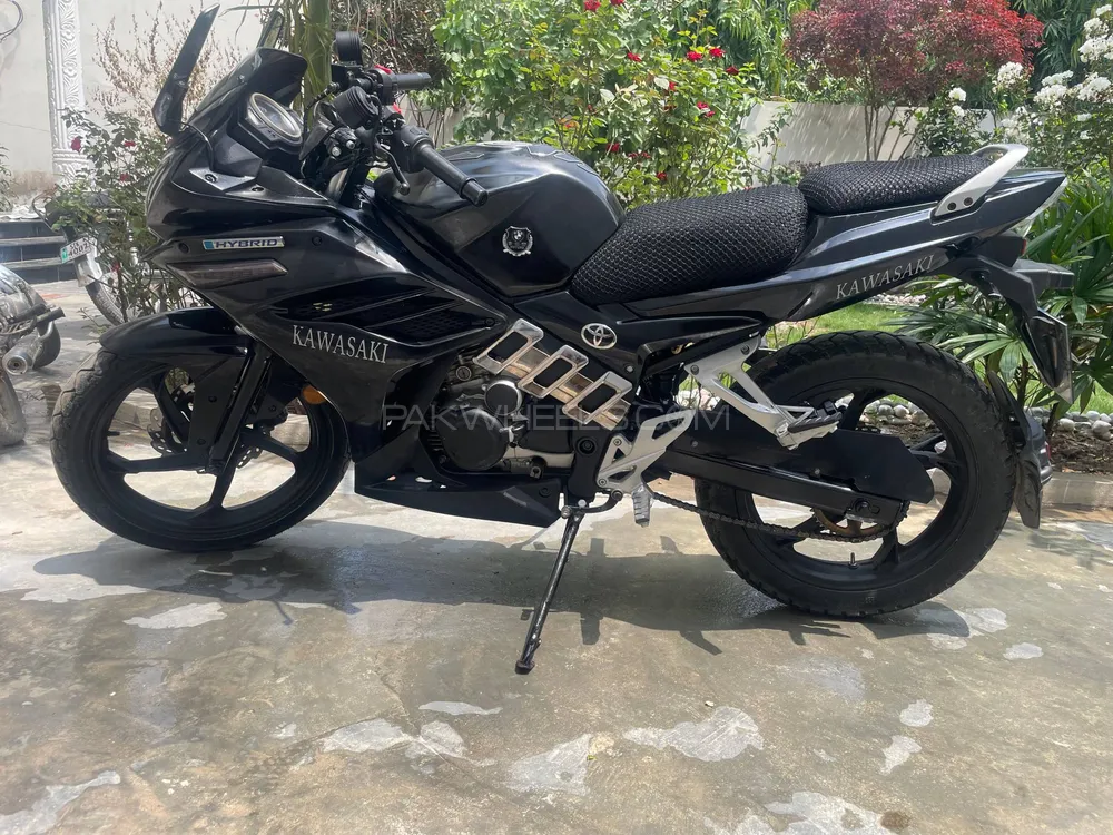 Super Power Leo 200 2017 for Sale Image-1