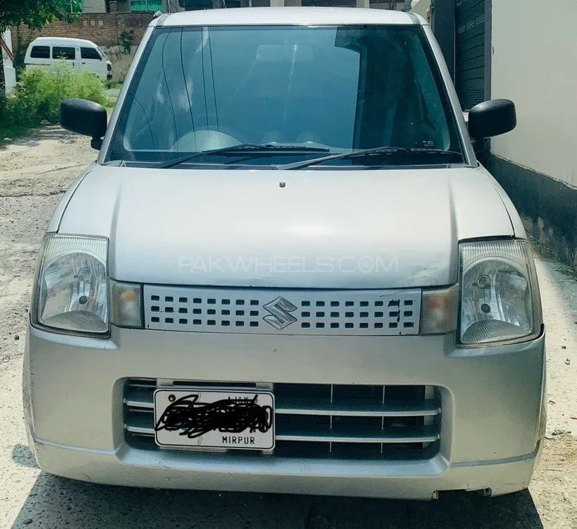 Suzuki Alto 2004 for Sale in Mirpur A.K. Image-1