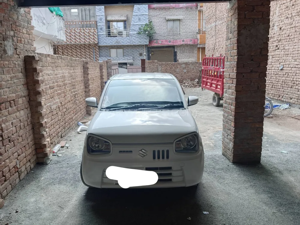 Suzuki Alto 2021 for Sale in Sargodha Image-1