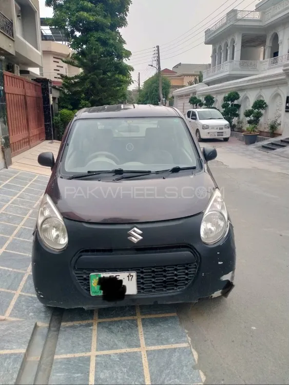 Suzuki Alto 2014 for Sale in Lahore Image-1