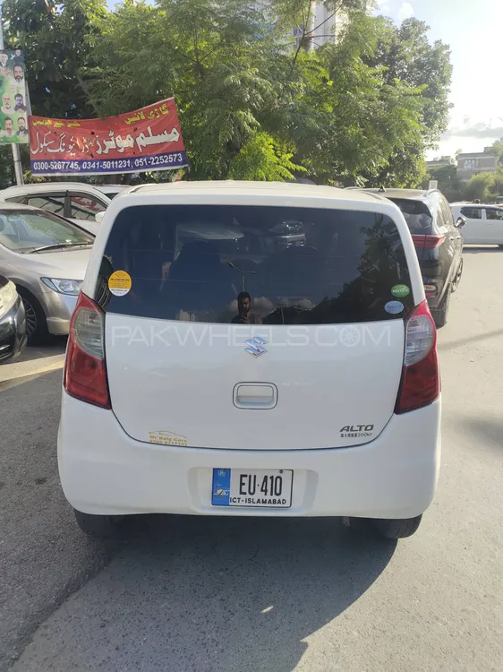 Suzuki Alto 2012 for Sale in Islamabad Image-1