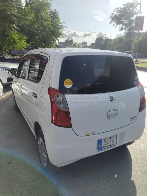 سوزوکی آلٹو 2012 for Sale in اسلام آباد سوزوکی آلٹو 2012 for Sale in اسلام آباد Image-5