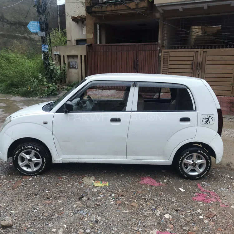 Suzuki Alto 2007 for Sale in Rawalpindi Suzuki Alto 2007 for Sale in Rawalpindi Image-3