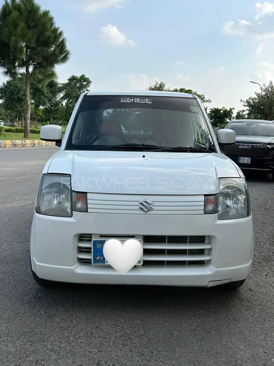 Suzuki Alto 2006 for Sale in Islamabad Image-1