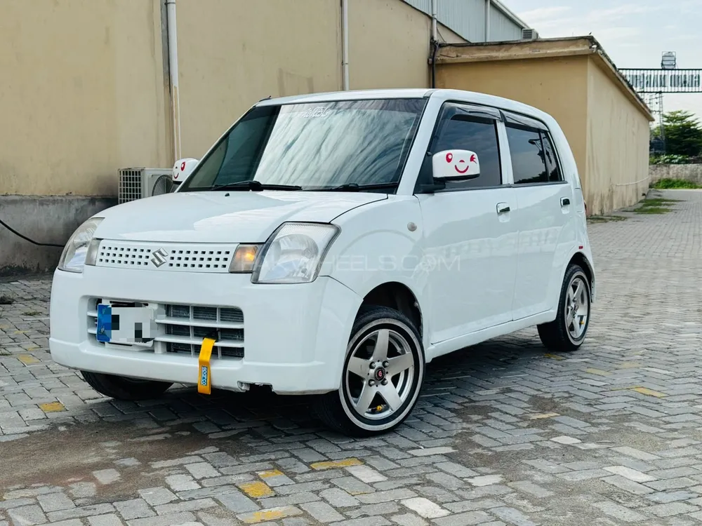 Suzuki Alto 2008 for Sale in Islamabad Image-1