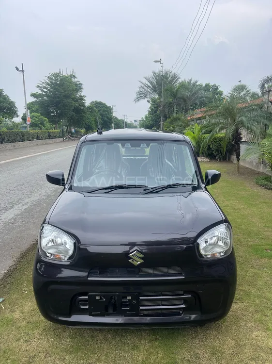 Suzuki Alto 2023 for Sale in Lahore Image-1