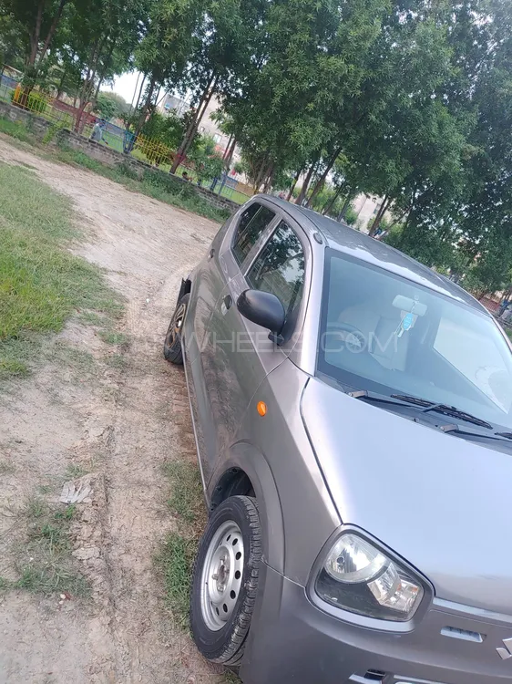 Suzuki Alto 2022 for Sale in Lahore Image-1