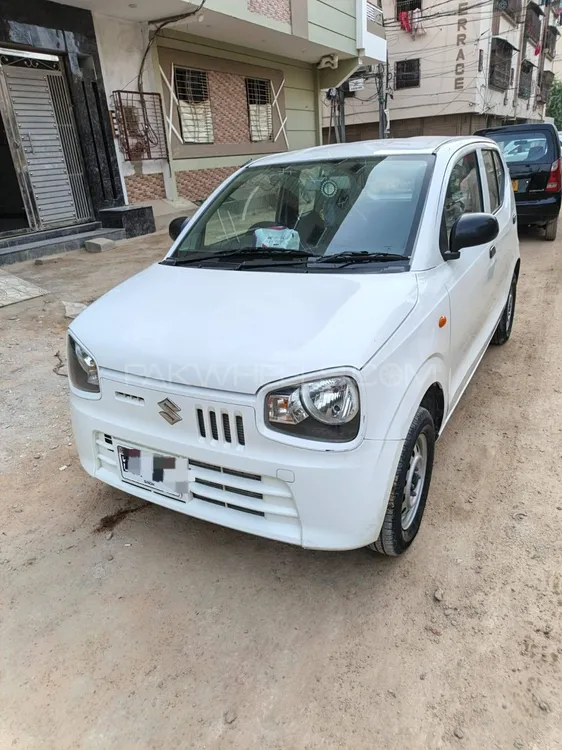 Suzuki Alto 2022 for Sale in Karachi Image-1