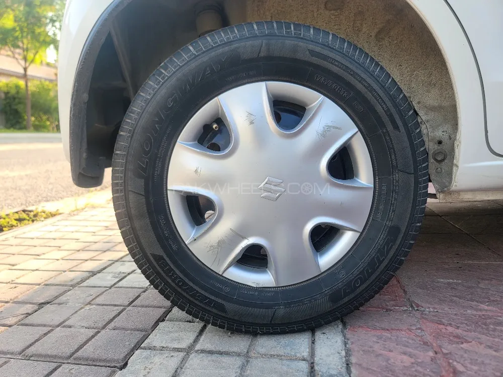 Suzuki Alto 2021 for Sale in Islamabad Image-1