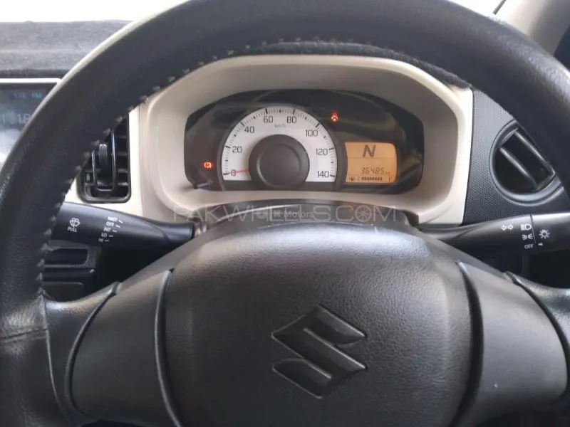 Suzuki Alto 2021 for Sale in Karachi Image-1
