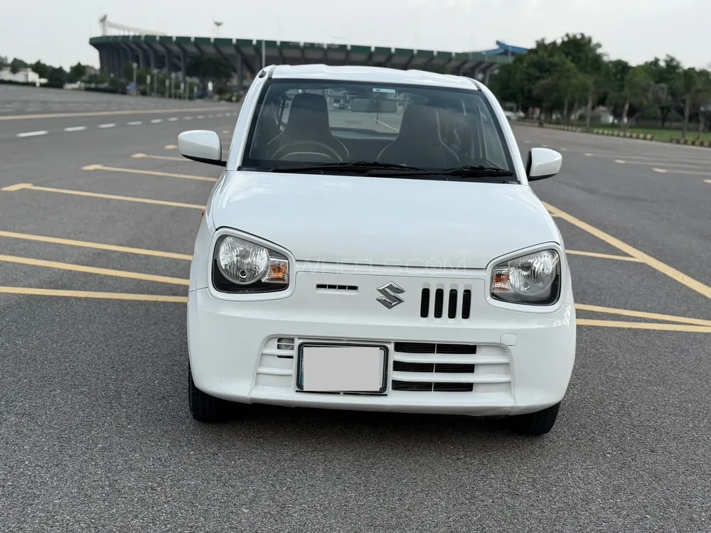 Suzuki Alto 2021 for Sale in Islamabad Image-1