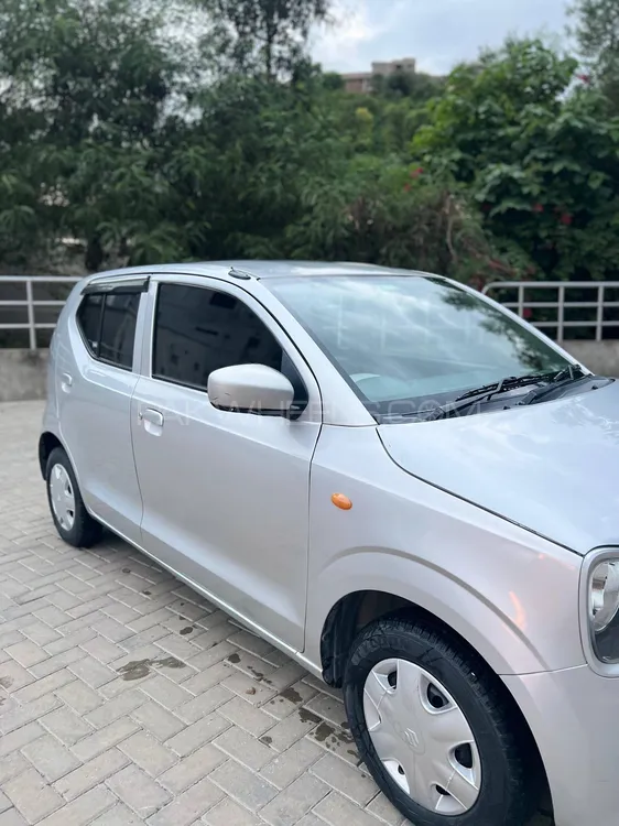 Suzuki Alto 2021 for Sale in Islamabad Image-1