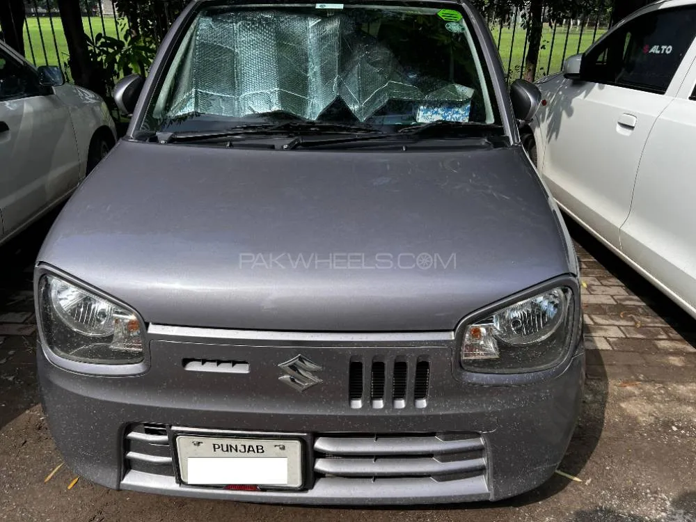 Suzuki Alto 2021 for Sale in Lahore Image-1