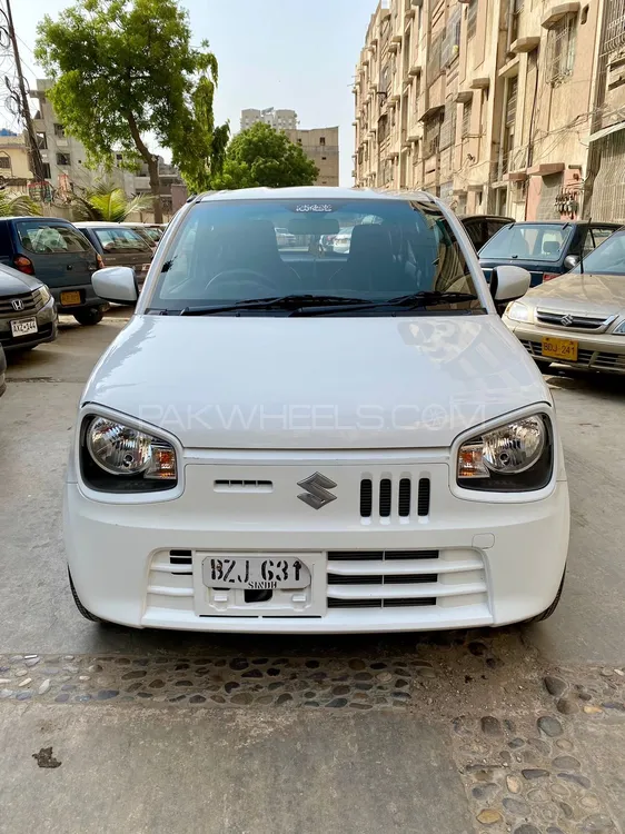 Suzuki Alto 2023 for Sale in Karachi Image-1