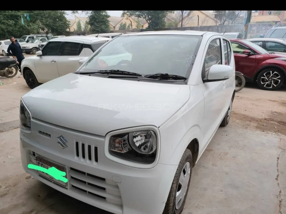 Suzuki Alto 2025 for Sale in Karachi Image-1