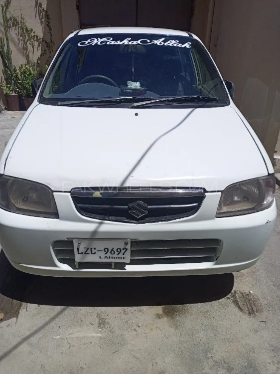 Suzuki Alto 2004 for Sale in Mardan Image-1