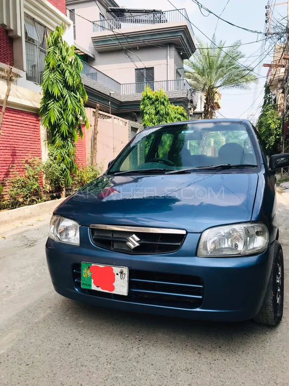 Suzuki Alto 2007 for Sale in Lahore Image-1