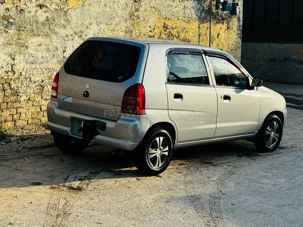 Suzuki Alto 2008 for Sale in Rawalpindi Image-1