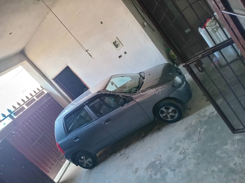 Suzuki Alto 2010 for Sale in Lahore Image-1
