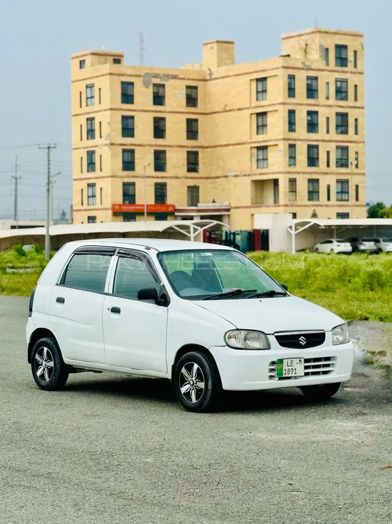 Suzuki Alto 2010 for Sale in Lahore Image-1
