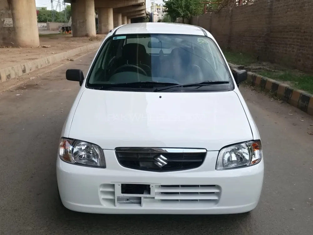 Suzuki Alto 2011 for Sale in Multan Image-1