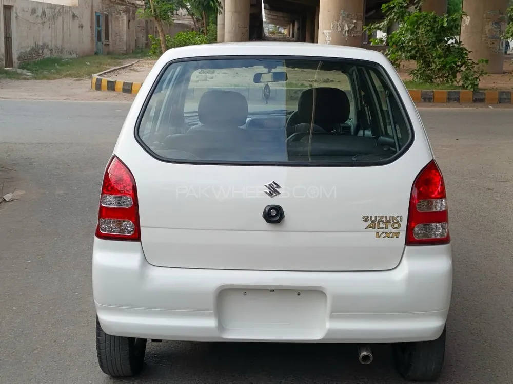 Suzuki Alto 2011 for Sale in Multan Suzuki Alto 2011 for Sale in Multan Image-5