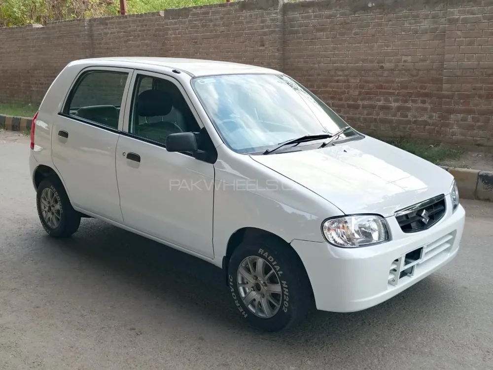 Suzuki Alto 2011 for Sale in Multan Suzuki Alto 2011 for Sale in Multan Image-2