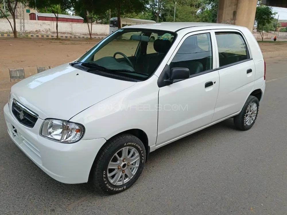Suzuki Alto 2011 for Sale in Multan Suzuki Alto 2011 for Sale in Multan Image-7