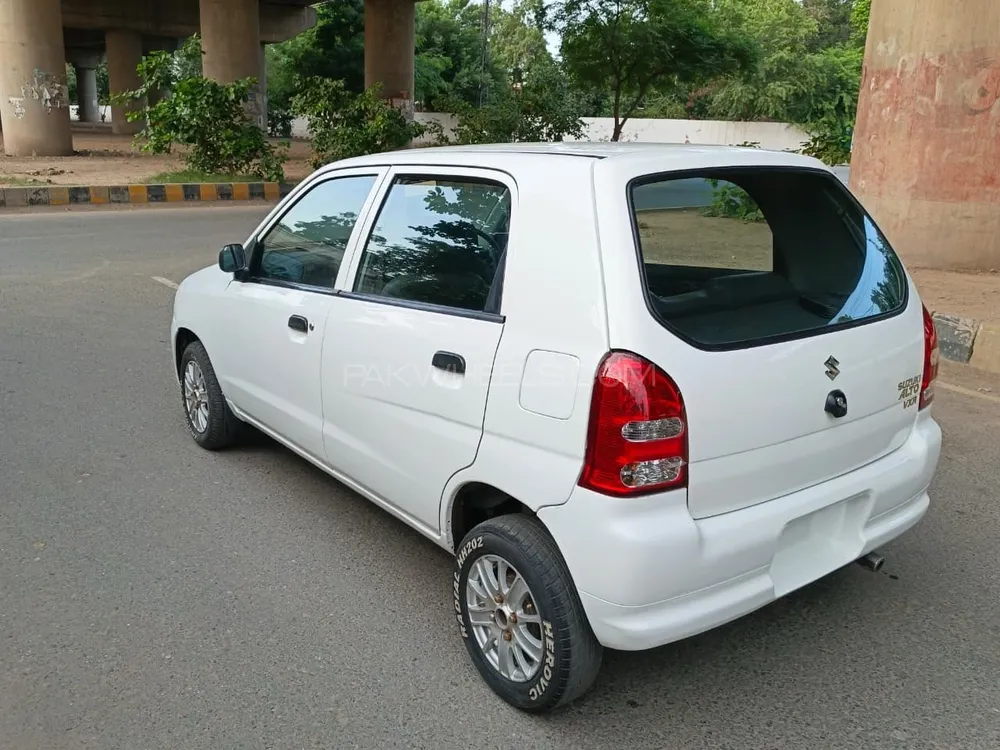 Suzuki Alto 2011 for Sale in Multan Suzuki Alto 2011 for Sale in Multan Image-6