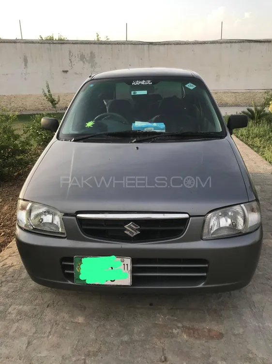 Suzuki Alto 2011 for Sale in Islamabad Image-1