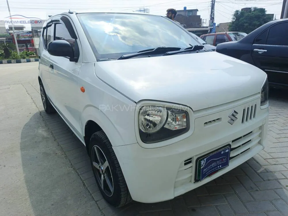 Suzuki Alto 2019 for Sale in Rawalpindi Suzuki Alto 2019 for Sale in Rawalpindi Image-2