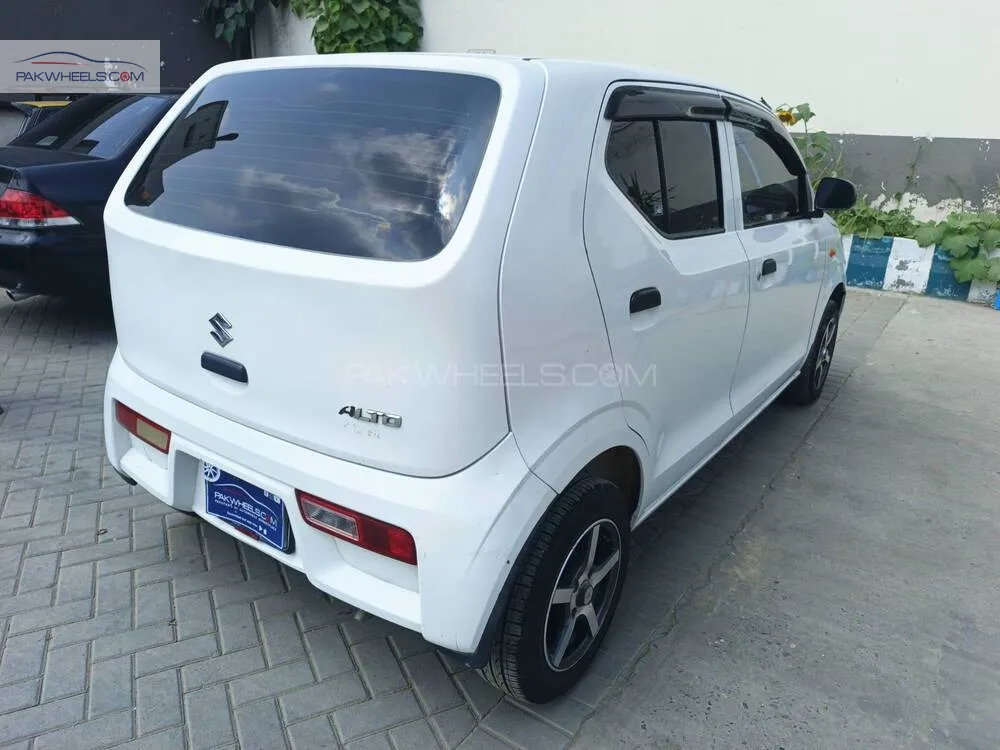 Suzuki Alto 2019 for Sale in Rawalpindi Suzuki Alto 2019 for Sale in Rawalpindi Image-4