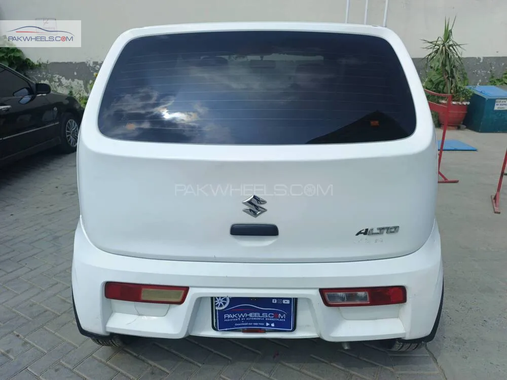 Suzuki Alto 2019 for Sale in Rawalpindi Suzuki Alto 2019 for Sale in Rawalpindi Image-6