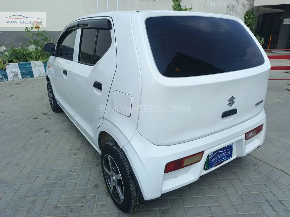 Suzuki Alto 2019 for Sale in Rawalpindi Suzuki Alto 2019 for Sale in Rawalpindi Image-5