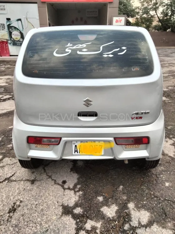 Suzuki Alto 2020 for Sale in Lahore Image-1