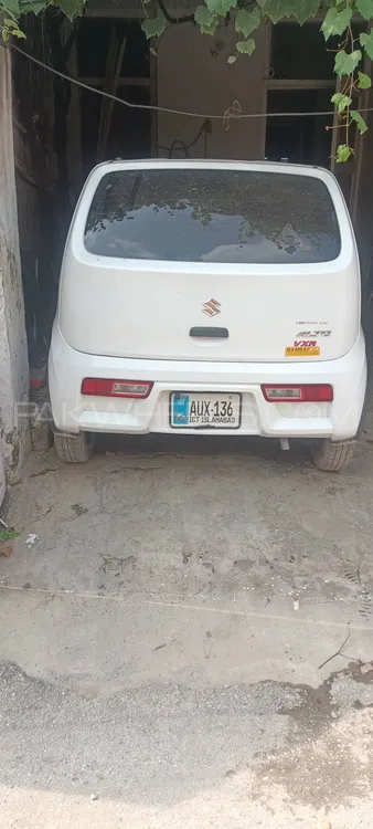 Suzuki Alto 2021 for Sale in Islamabad Image-1
